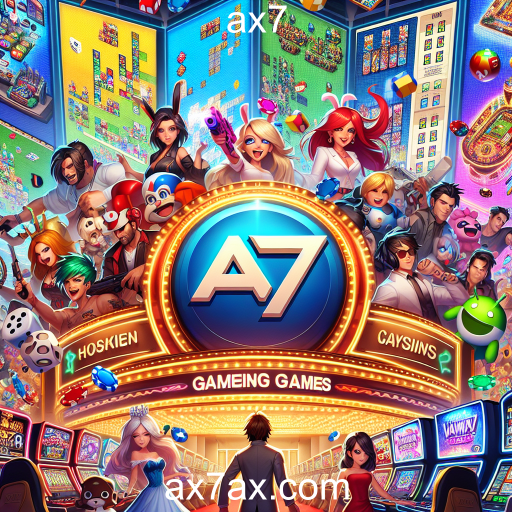 Desvendando os Melhores Jogos de Quebra-Cabeça no Ax7