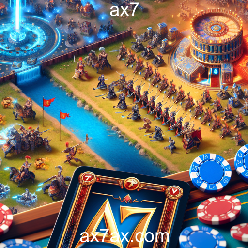 A Ascensão dos Jogos de Estratégia no Mundo dos Videogames